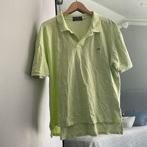 Southern Point Co. men’s green polo size XL